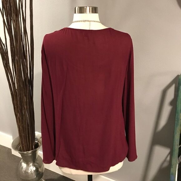 Ella Moss Blouse   - Picture 2 of 5